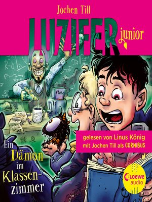cover image of Luzifer junior (Band 9)--Ein Dämon im Klassenzimmer